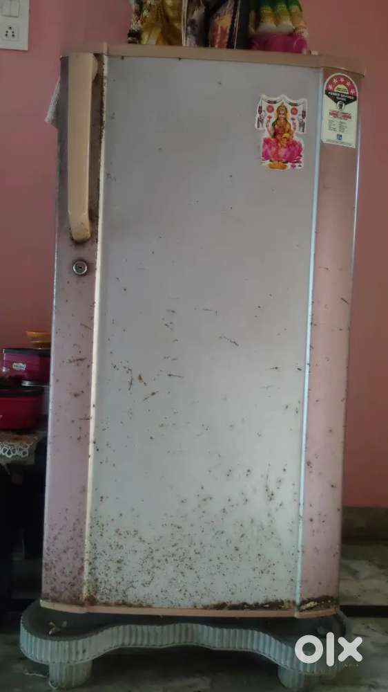 Haier fridge