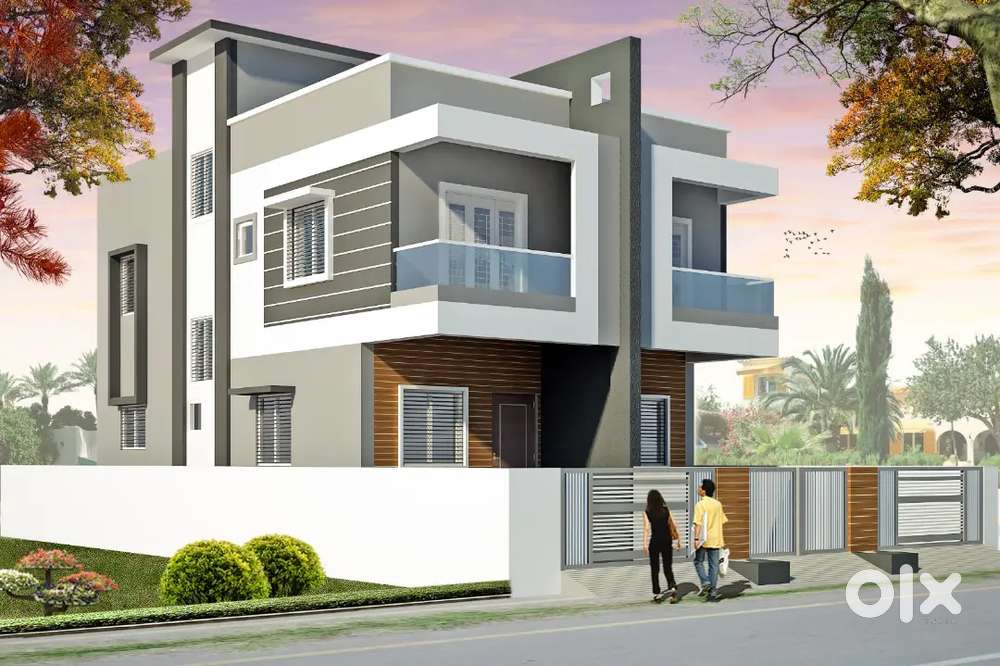 ROW HOUSE AT OZAT SHEJWALWADI