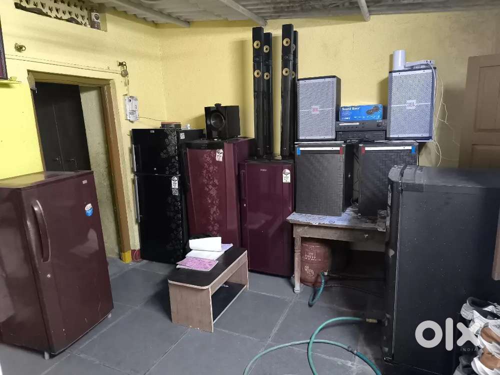 WHOLESALE PRICES FRIDGE DOUBLE DOOR 8000 SINGLE DOOR 6500 TO 7000 PRIC