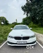 BMW 5 Series 2.0 520D Luxury Line, 2019, Diesel