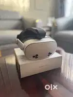Meta Quest 3S (128 GB) + Kiwi Comfort Strap K4 (Total Value 38k)