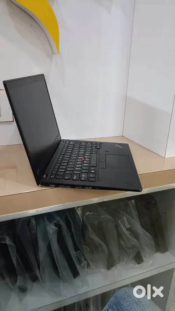 Refurbished laptop