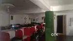 Library 70 seat ka hai space bahut bacha hua H aur seat badha sakte h