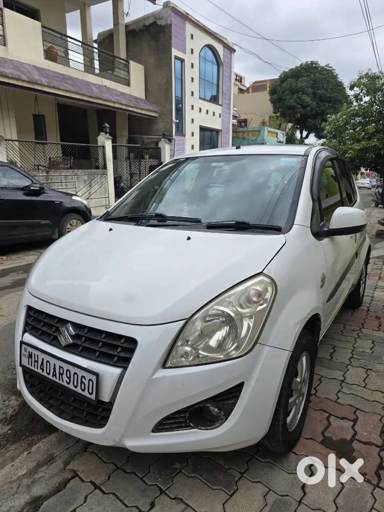 Maruti Suzuki Ritz 2016 Petrol 112000 Km Driven