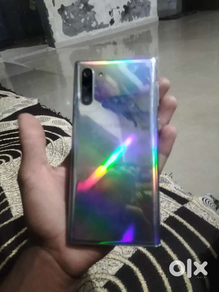 Samsung galaxy note 10 256 gb axilent cadisan