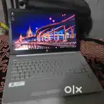 HP laptop i3 7th Gen, 4GB RAM