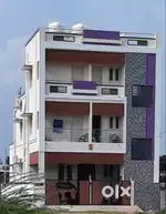 House For Rent, Vasan Valley,  Rettai Vaikal, Towards Vayalur Road