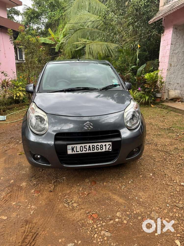 Maruti Suzuki A-Star 2010 Petrol Good Condition
