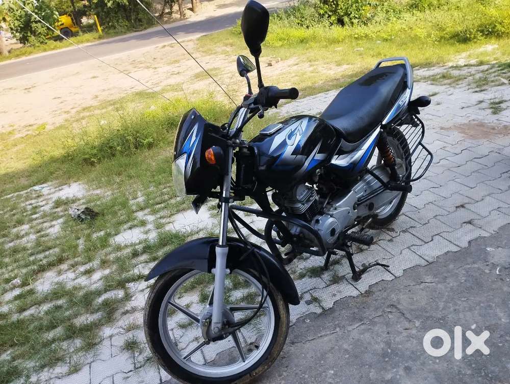 Ct 100 bike