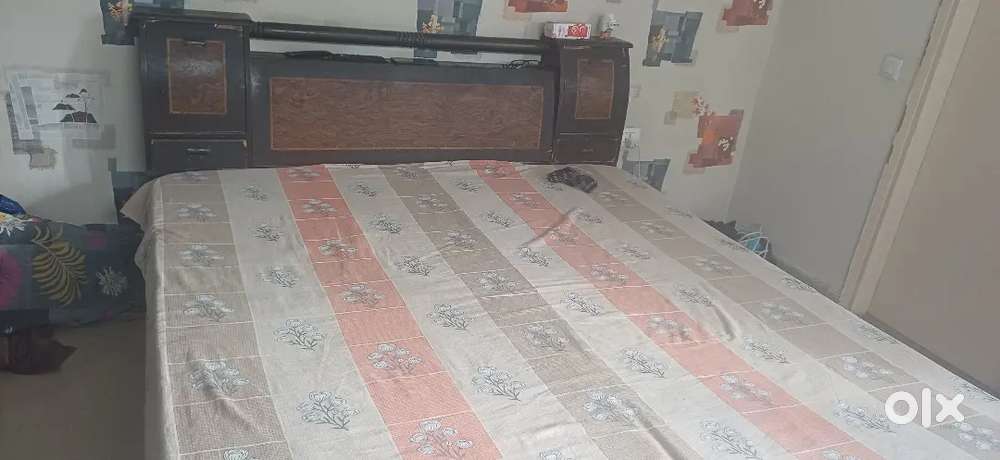 Double Bed