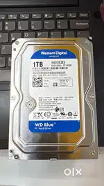 Brand pc hardisk with 100% health