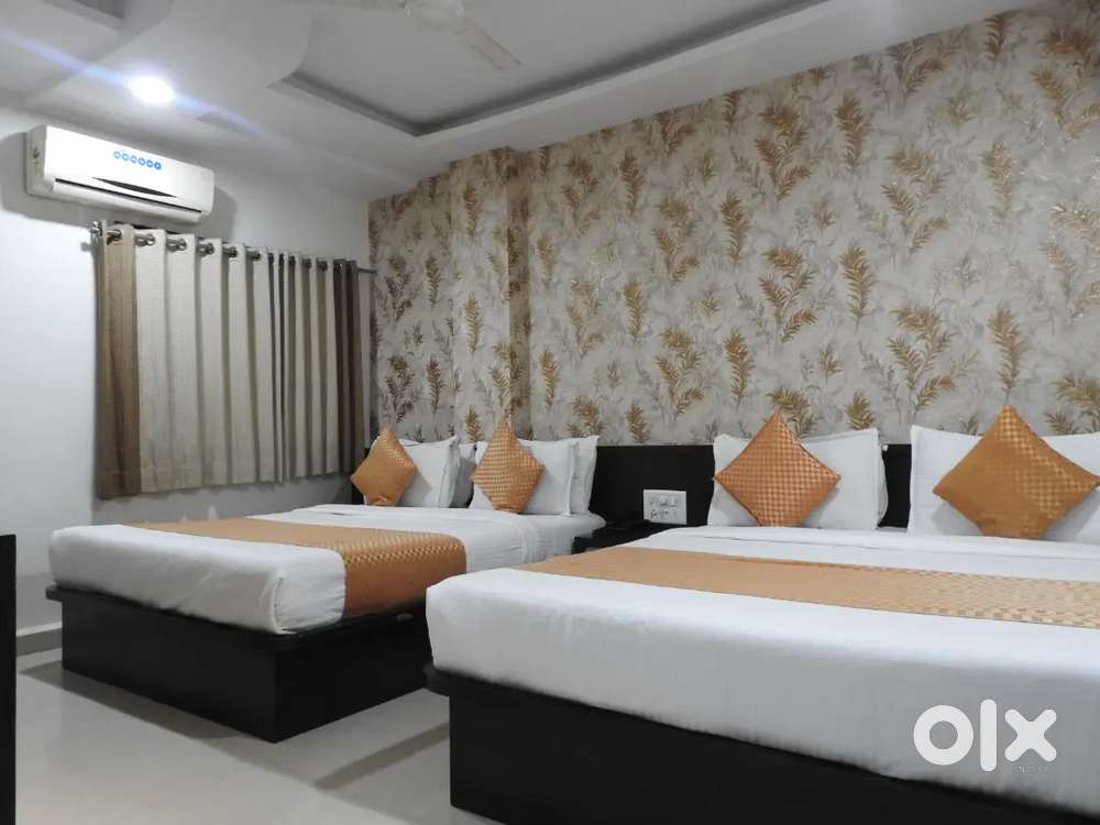 Front office associate