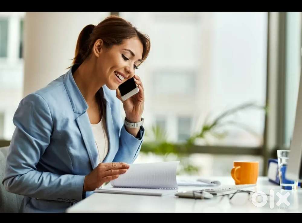 Wanted female staff, part time job. Daily 4 hours only working time