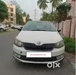 Skoda Rapid 1.5 TDI AT Ambition, 2017, Diesel