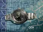 Orient world drive watch