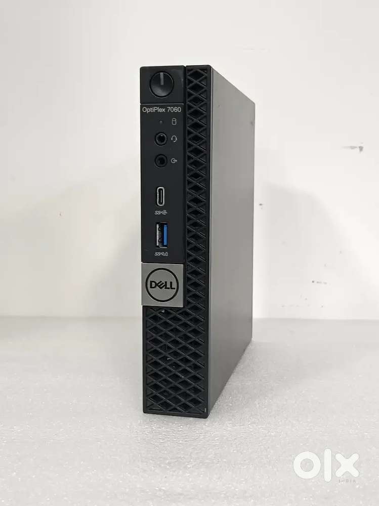 Dell optiplex 7060 Tiny Model
