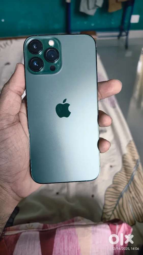 iPhone 13 pro max Mint condition for sale
