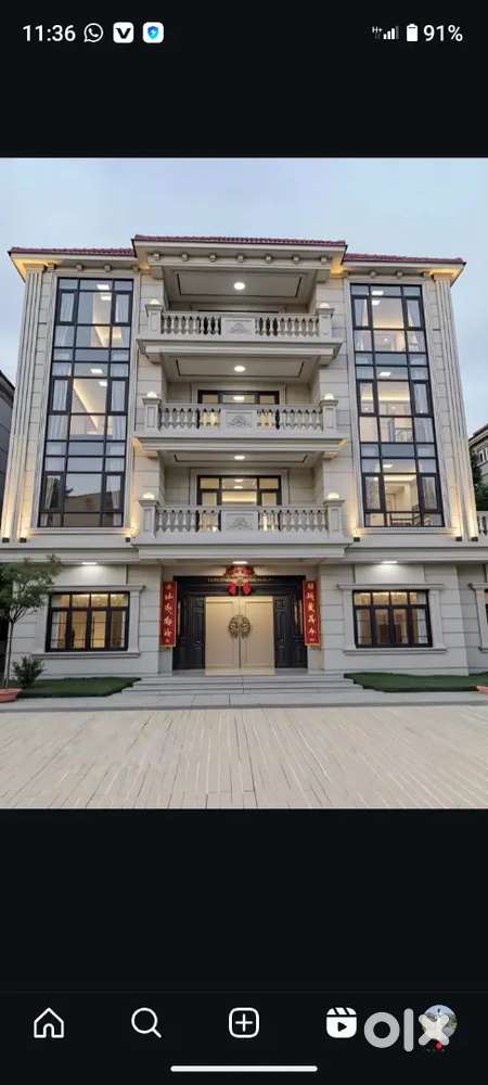 I want only girls rooment