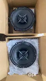 Genuine SONY 5” set of speakers with tutors