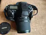 Pentax DSLR K5 II