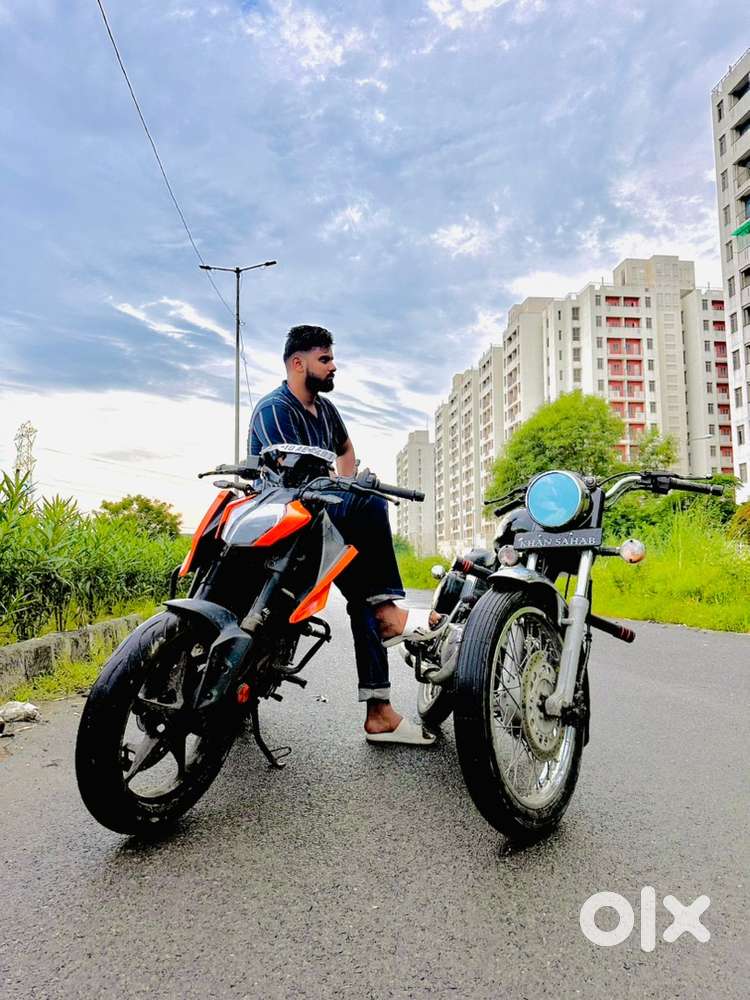 Bullet electra 350