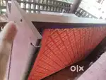 Double coat bed