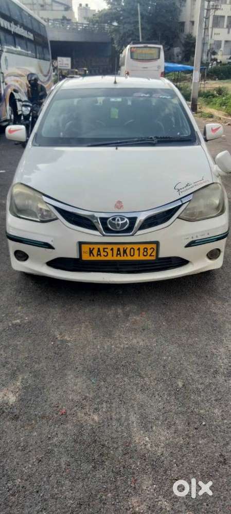 Toyota Etios GD SP*, 2017, Diesel
