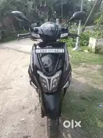 Showroom Condition TVS NTORQ 125cc