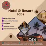 Urgent Opening In Hotel