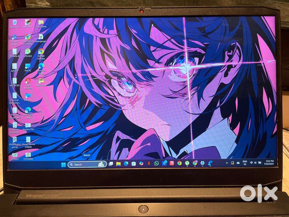 Lenovo ideapad gaming 3