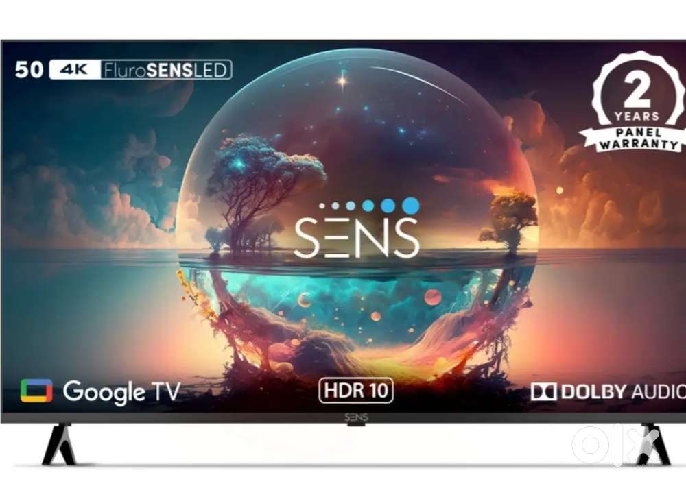 55inch smart tv one year old