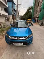 Maruti Suzuki Brezza 2017 Diesel Well Maintained