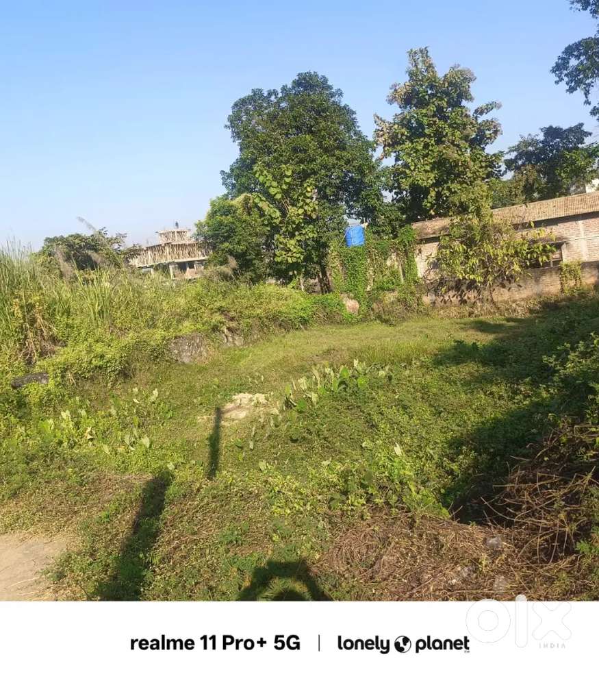 Residential myaadi patta land