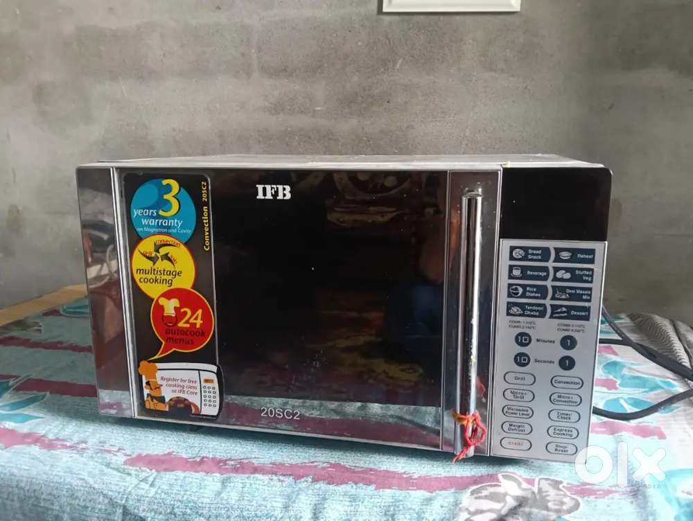 Microwave oven