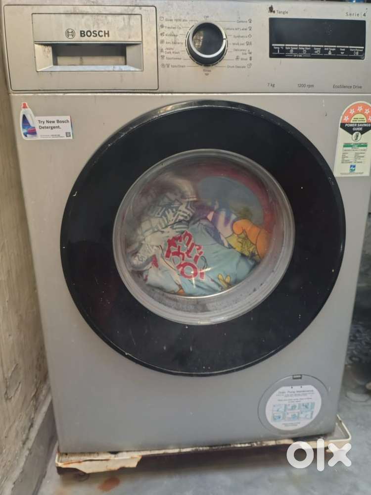 Bosch Washing Machine