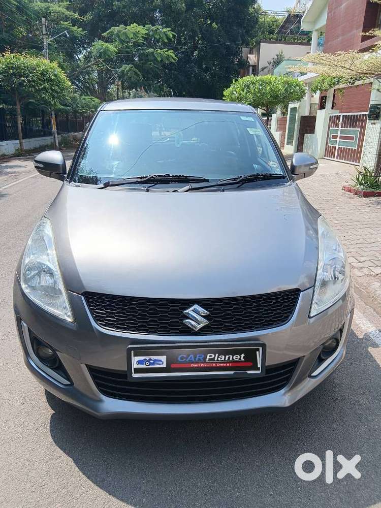Maruti Suzuki Swift VDI BS IV, 2015, Diesel