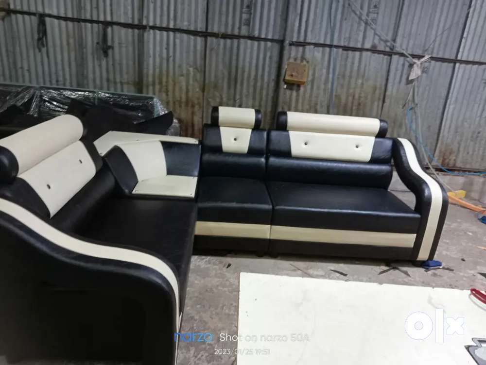 Sofa seater with launcher 200 + models available ar factory price