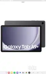 Samsung A9+ calling tab 128 gb