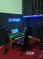Music studio in shamli aajao
