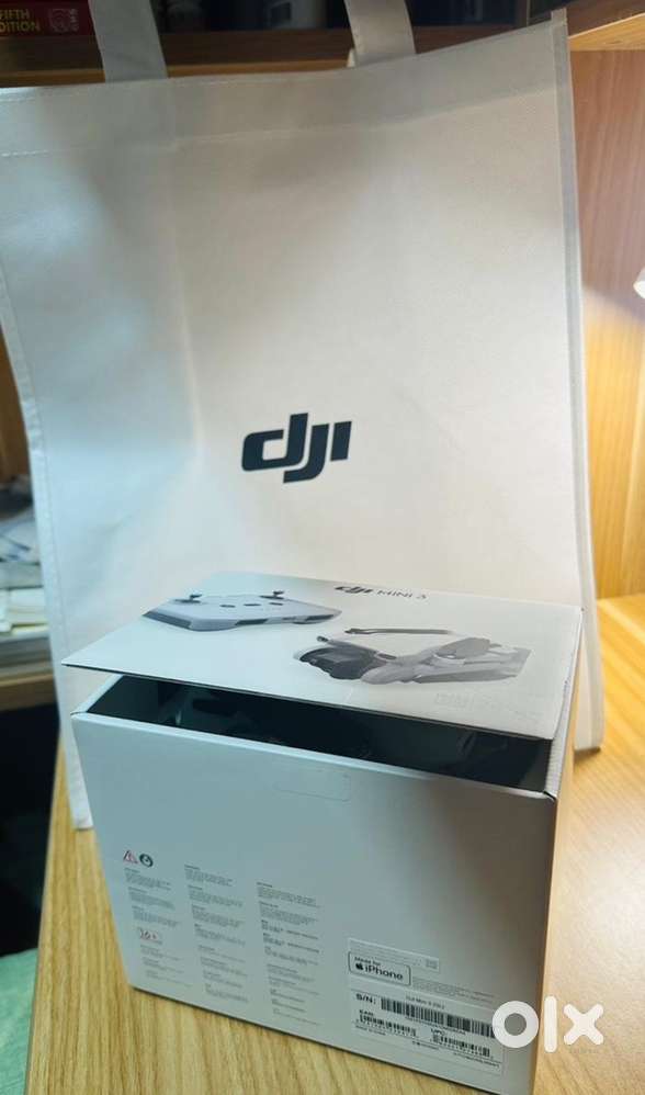 Dji mini 3