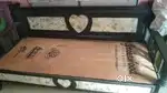 Diwan set with matress