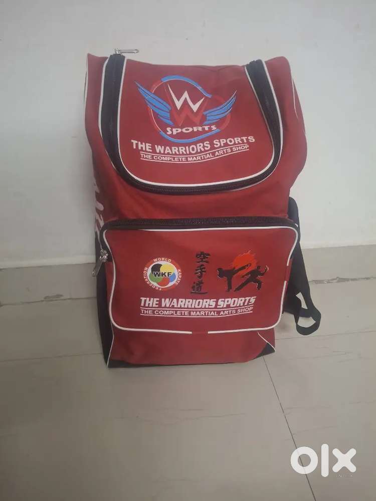 Karate and mma kit.