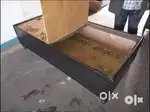 Single bed diwan box