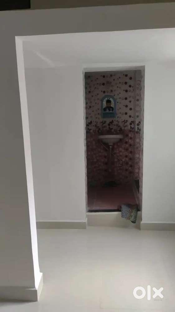 1BHK Rooms available above our house