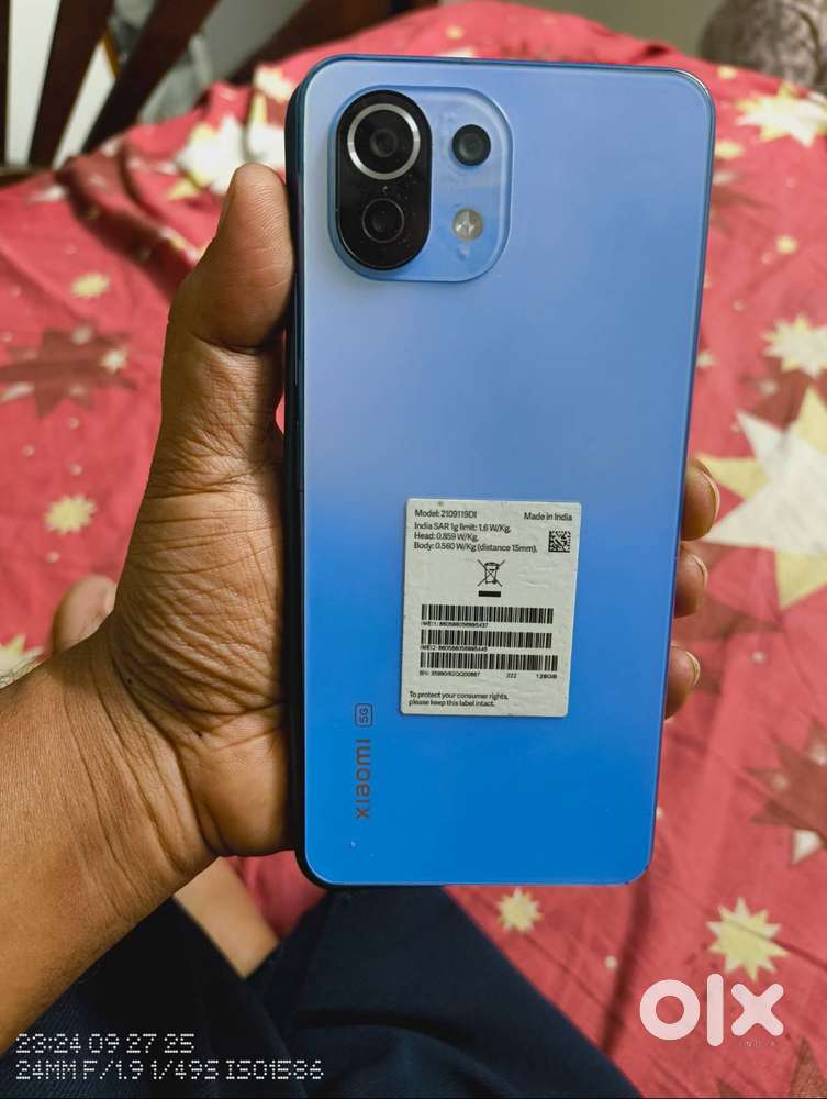 Xiaomi 11 Lite NE 5G
