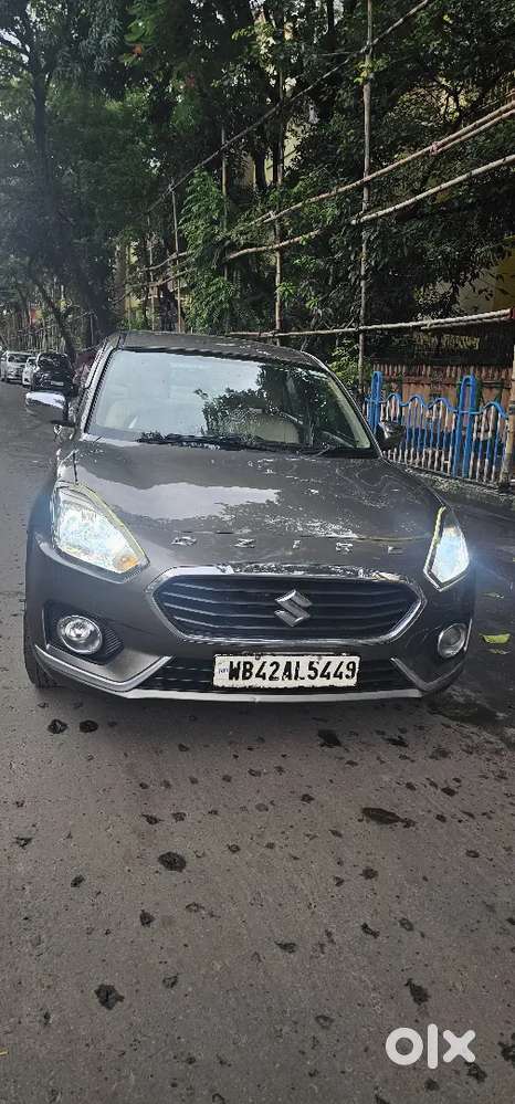 Maruti Suzuki Dzire 2017 Diesel 67000 Km Driven