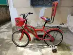 Girls bicycle