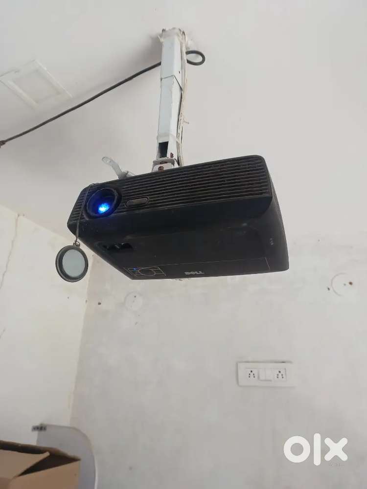Dell projector
