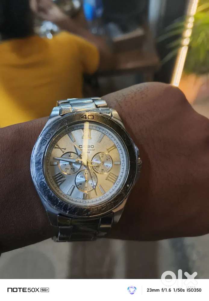 Casio watch original buy now