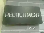 Back office